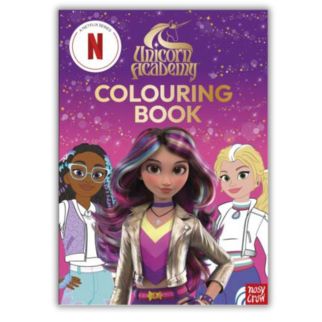 Unicorn Academy: malebog
