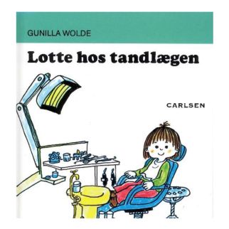 Lotte hos tandlægen (3)