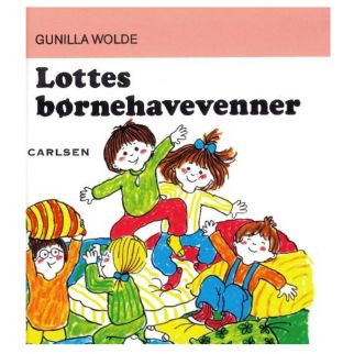 Lottes børnehavevenner (10)