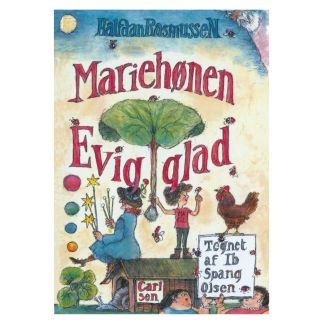 Mariehønen Evigglad