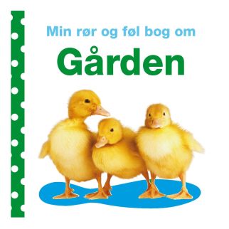 Min rør og føl bog om - Gården