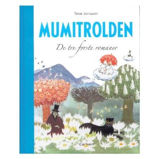 Mumitrolden - de tre første romaner