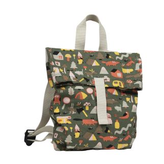 Skoven Rygsæk, grøn