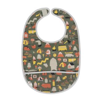 Skoven Hagesmæk, grøn