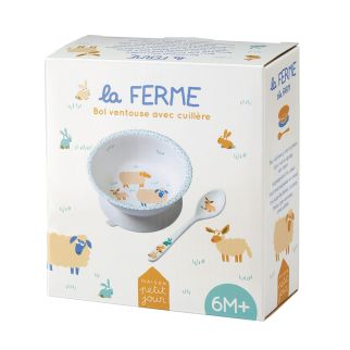 Gården Sugekoptallerken