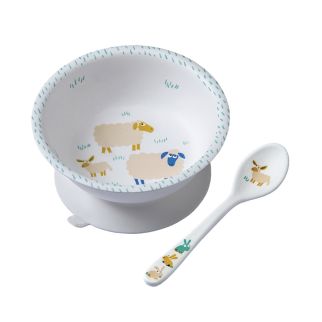 Gården Sugekoptallerken