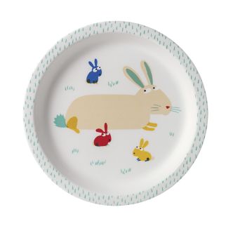 Gården Babytallerken