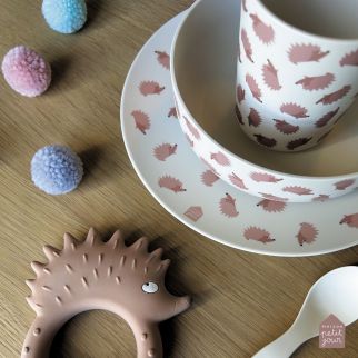 Pindsvin Gaveæske, 4 dele