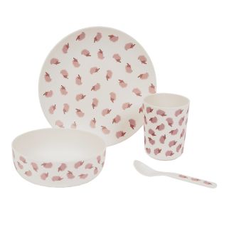 Pindsvin Gaveæske, 4 dele