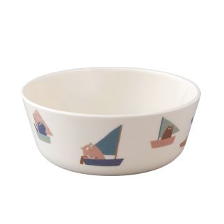 Sejlende katte skål