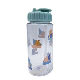 Sejlende katte drikkedunk