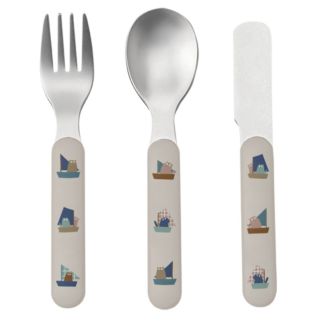 Sejlende katte Bestiksæt