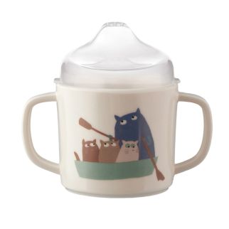 Sejlende katte tudekop