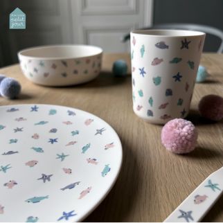 Havet Gaveæske, 4 dele