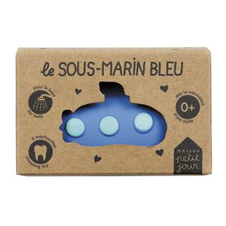 Havet Ubåd bide-/badedyr, Naturgummi