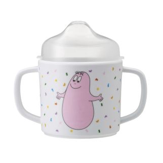 Barbapapa kop med dobbelt håndtag