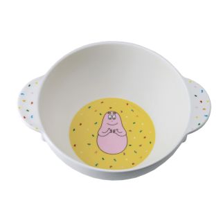 Barbapapa skål med håndtag