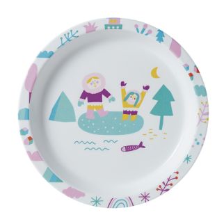 Ishavet Babytallerken