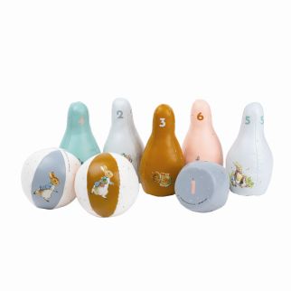 Peter Kanin, bowling sæt