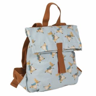 Peter Kanin, rygsæk brun