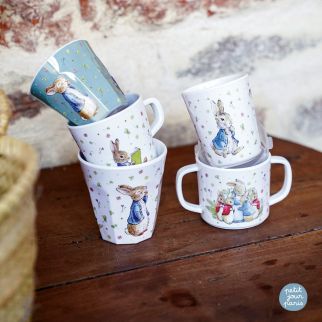 Peter Kanin Drikkekop, lille