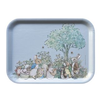 Peter Kanin træbakke