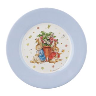 Peter Kanin, tallerken urtepotten NY