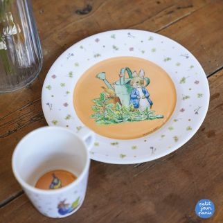 Peter Kanin, tallerken vandkande NY