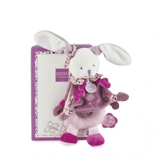 KLASSISK - CERISE kanin, rangle 19 cm (i æske) 