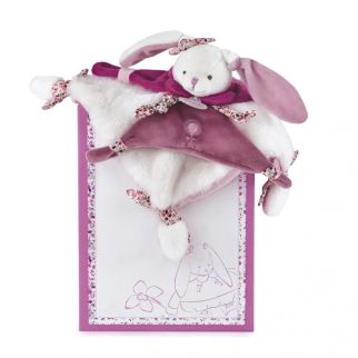 KLASSISK - CERISE kanin, nusseklud 27 cm (i æske) 
