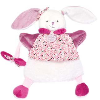 HÅNDDUKKE - Kanin, 28 cm