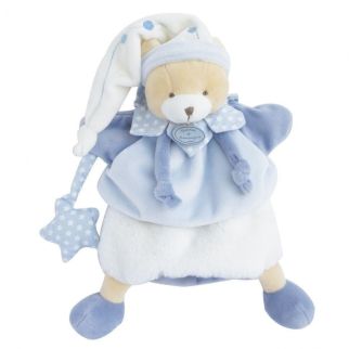 HÅNDDUKKE - Bjørn, 85 cm