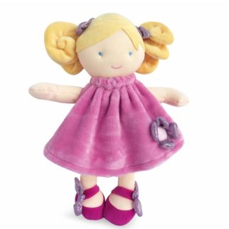 Dukke - Pretty Rose, 28 cm (i æske)