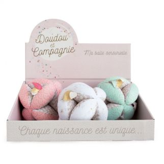 Sansebolde m/rangle, ass. (sortiment)