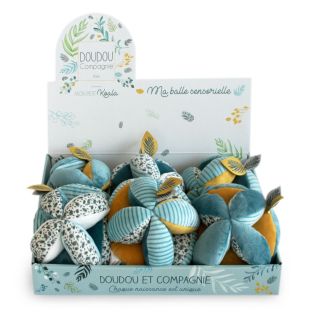 Koalaen Yoca, sanse bold ass. ø15 cm (display 6 stk.)