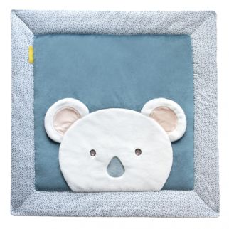 Koalaen Yoca, kravlegårdstæppe 100 x 100 cm