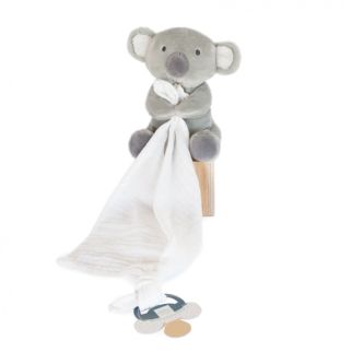 UNICEF - Koala, nusseklud m/sutteholder 12 cm (i æske)