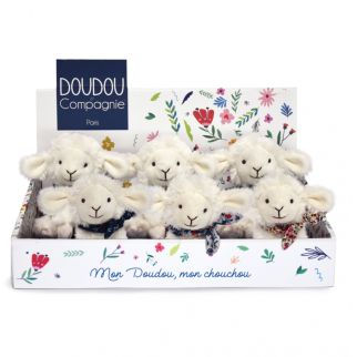 DISPLAY - Lam, ass. (Sortiment 6 stk.)