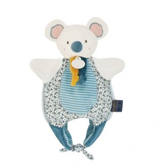 SMÅ SJOVE - Koala, nusseklud taske 30 cm