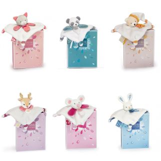 MELI-MELO - Nusseklude 17 cm, ass. (i æske) (sortiment 6 stk.)