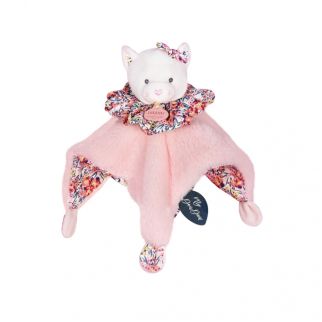 SMÅ SMARTE - Kat, 3-i-en nusseklud 25 cm