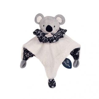 SMÅ SMARTE - Koala, 3-i-en nusseklud  25 cm