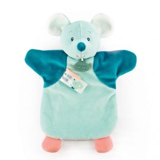 HÅNDDUKKE - Mus, 25 cm