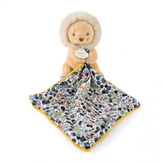 BOH'AIME - Løve m/nusseklud 12 cm (i æske)