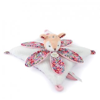 BOH'AIME - Hjort nusseklud kronblade 27 cm (i æske)