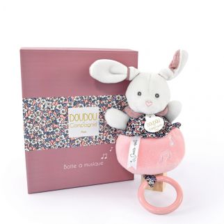 BOH&#039;AIME - Kanin spilledåse 14 cm (i æske)