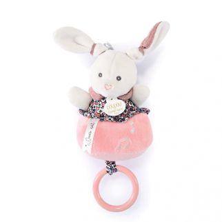 BOH'AIME - Kanin spilledåse 14 cm (i æske)