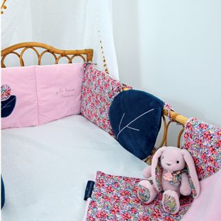 BOH&#039;AIME - Hjort sengerand 180 x 30 cm