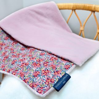 BOH&#039;AIME - Hjort blødt tæppe 170 x 100 cm