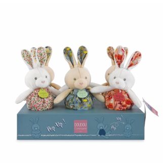 Pop-up kanin i display, 20 cm